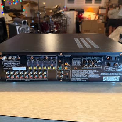 Marantz AV Preamplifier/ Tuner AV 550 High Fidelity Full Fresh Service V Rare🔥 image 9