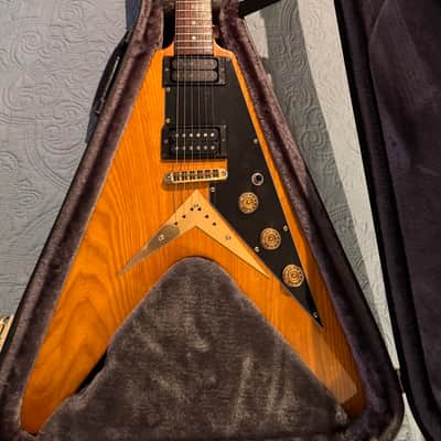 Ibanez Flying V 1977 - Korona image 1