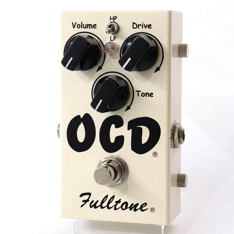 FULLTONE OCD Obsessive Compulsive Drive Ver. 1.7 [109248] (06/01