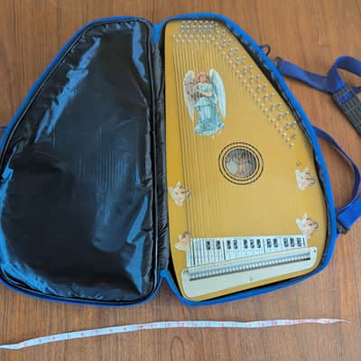 Oscar Schmidt Therapy Auto Harp - Glossy image 2