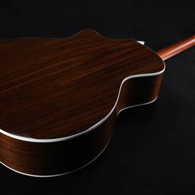 Taylor Legacy 714ce Rosewood/Cedar Acoustic Electric Guitar 072 image 9
