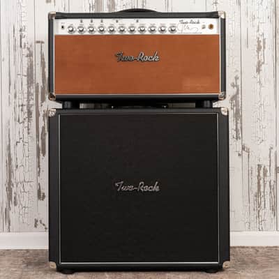 Two Rock Joey Landreth Signature Amplifier Head + 3x10 Cabinet image 7