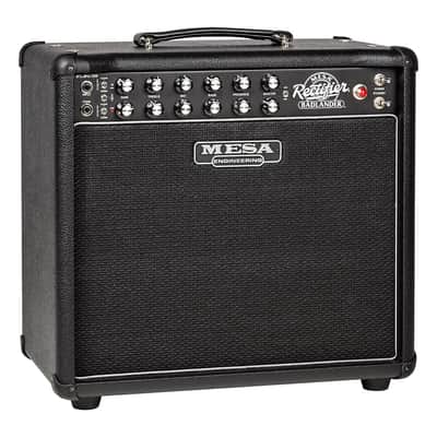 Mesa Boogie Rectifier Badlander EL84/25 2-Channel 25-Watt 1x12" Guitar Combo