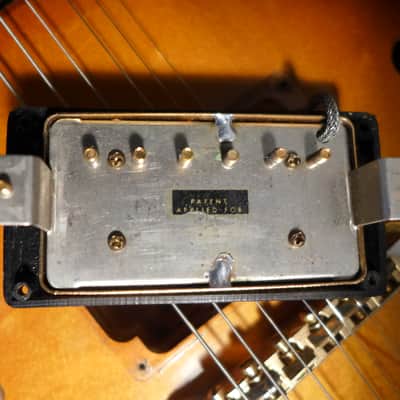 Gibson ES-335 1959/60 image 13