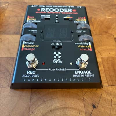 Gamechanger Audio Recoder 2026 - Limited Black - OPEN BOX image 4