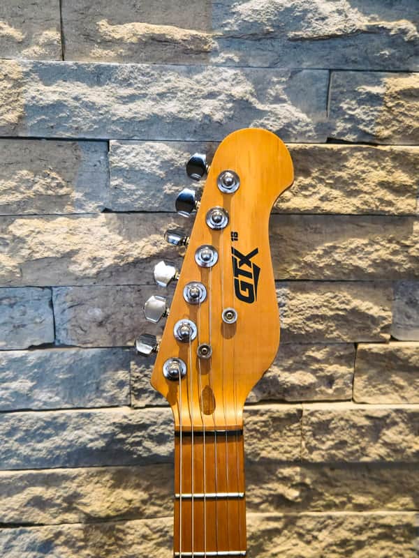 Kaman GTX 18 (Ovation) MIK in The 80s | Reverb