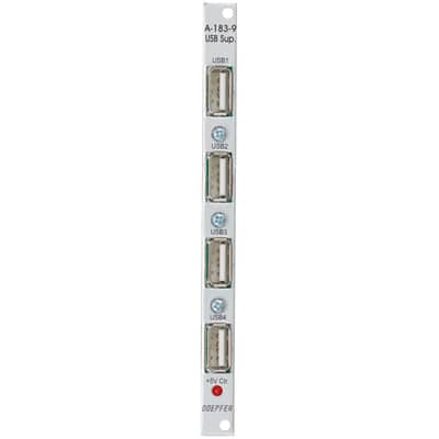 Doepfer - A-183-9 Quad USB Power Supply image 1