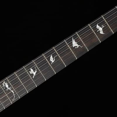 PRS SE Chleo Charcoal Purple Burst (945) image 5