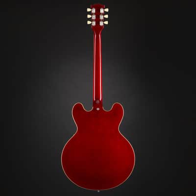 Gibson ES-345 Sixties Cherry - Semi Acoustic Guitar image 3