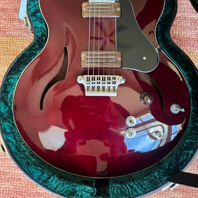 Vox Virage DC - Red image 2