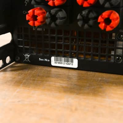 Lab Gruppen PLM 10000Q Powered Loudspeaker Management System CG0102Y image 10