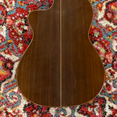 Cordoba Solista CE Spruce 2013 - Natural, Good, Top Cracks, SKU: I265732 image 4
