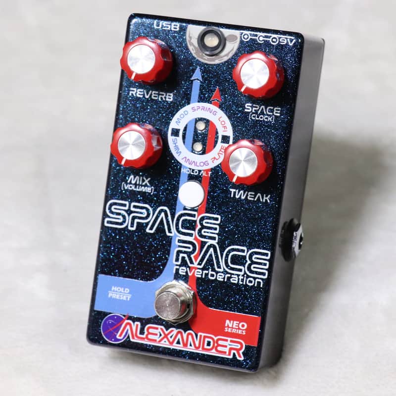 Alexander Pedals Space Race [SPB829] (08/03) image 1