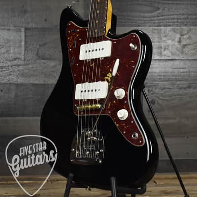 Fender Custom Shop '62 Jazzmaster - Black image 12