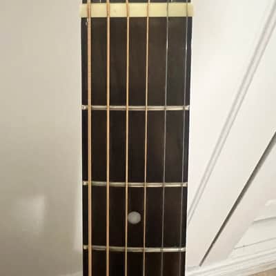 Epiphone EL-00 Acoustic Guitar - Vintage Sunburst - With Hardshell Case image 7