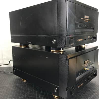 Denon Poa 6600 A Class A Power Amplifiers image 5