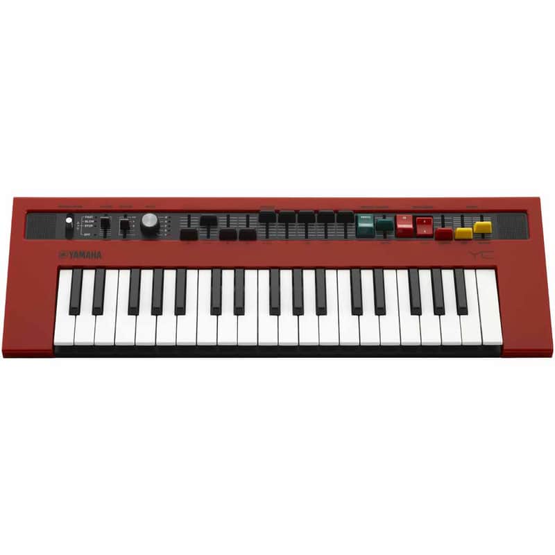 Immagine Yamaha reface YC Mobile Mini Organ - 1