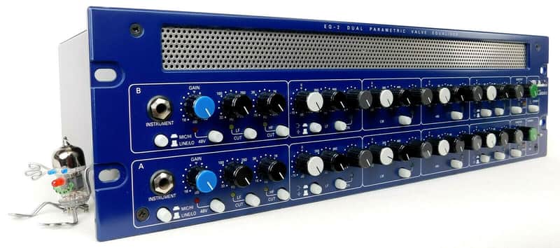 TL Audio EQ-2 Classic Dual Tube Equalizer + Top Zustand + 1Jahr Garantie image 1