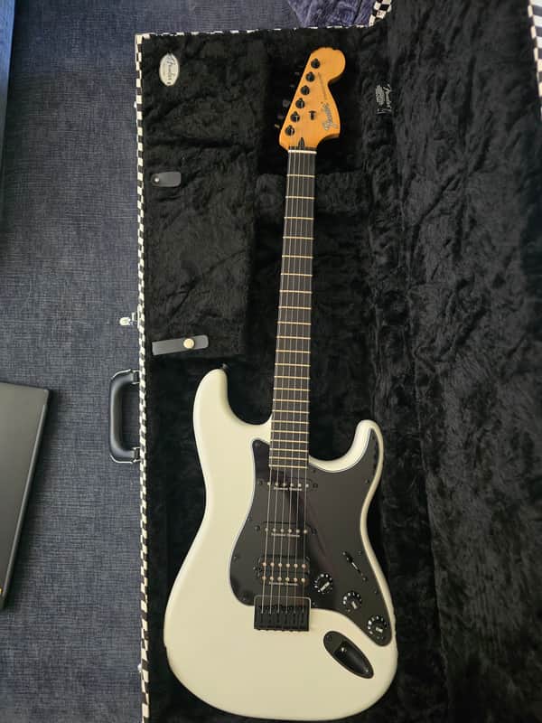 Fender Limited Edition Player II Advanced Stratocaster® HSS HT 2025 - Satin Polyester image 1