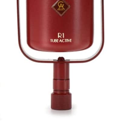 Golden Age Project R1 Tube Active Ribbon Microphone image 2