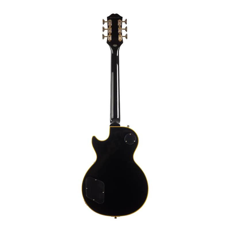 Epiphone Joe Bonamassa Signature '59 Les Paul Custom Reissue image 4