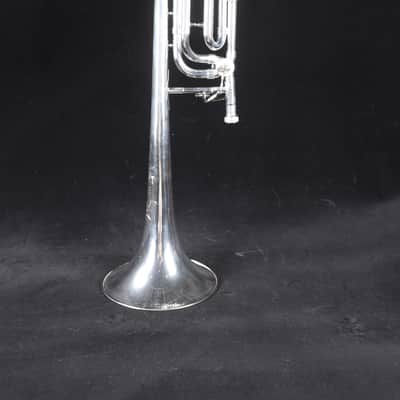 Vincent Bach Stradivarius Model 42S Straight Tenor Trombone image 2