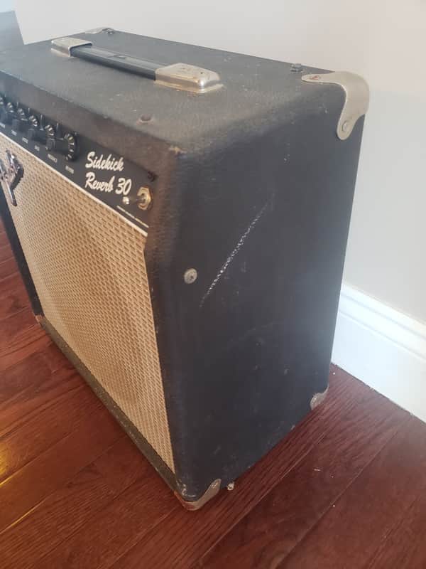 Fender Sidekick Reverb 30 | Reverb