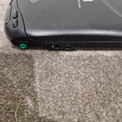 Sony Discman D-140 - CD Player - Mega Bass - Black – Portable CD Player - Spares or Repair image 8