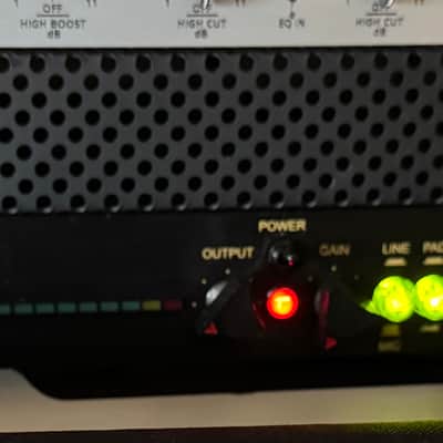 AudioScape Engineering Co. MODULAR AUDIO PRODUCTS D.AM-27 DUAL CHANNEL MIC PREAMP 2024 image 1