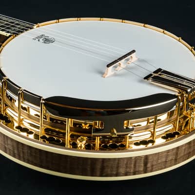 Deering 50th Anniversary Limited Edition 5-String Banjo NEW image 15