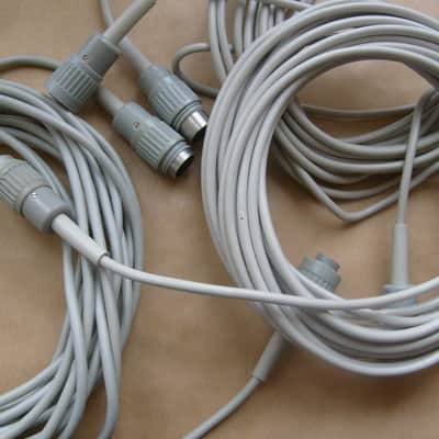Gefell Cable Neumann 7 polig Microphones image 6