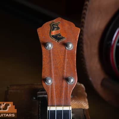 National Resonator Ukulele 1927 - Nickel image 3