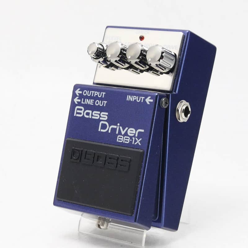BOSS BB-1X Bass Driver [Z7S6183] (06/22) image 1