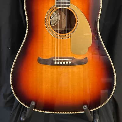 Fender Kingman Pro Custom 2013 - Sunburst image 1