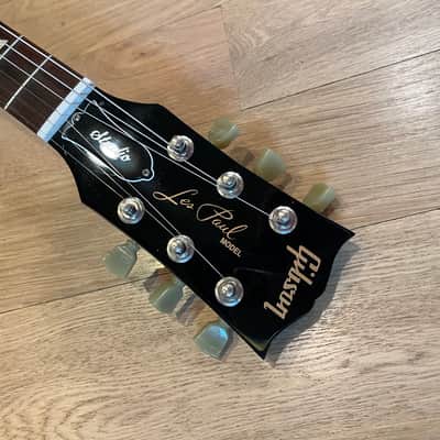 2016 Gibson Les Paul Studio w/OGB 8.5 LBS image 10