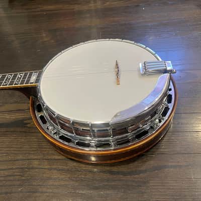 1976 Ibanez Artist Banjo MIJ FULLY SERVICED w/OHSC 10 LBS image 5