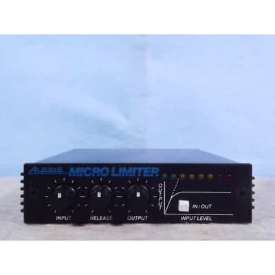 Alesis Micro Limiter - User review - Gearspace