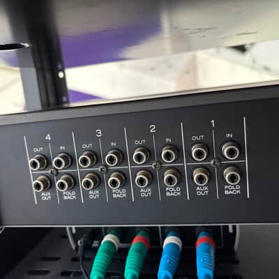 TASCAM PE-40 Parametric Equalizer image 3