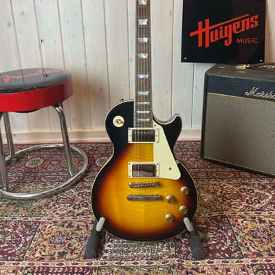 Epiphone 1959 Les Paul Standard 2024 - Tobacco Burst image 1