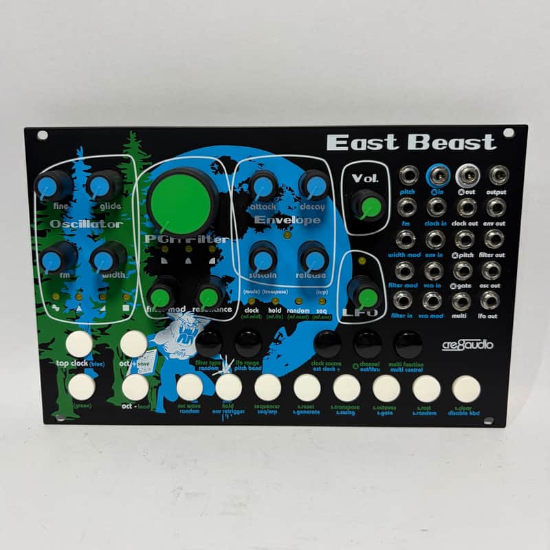 Cre8Audio East Beast