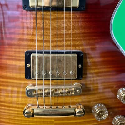 Gibson Les Paul Supreme Sunburst image 5