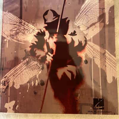Linkin Park - Hybrid Theory - Guitar tab / tablature Book image 1