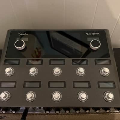 Fender Tone Master Pro 2023 - Present - Black image 1