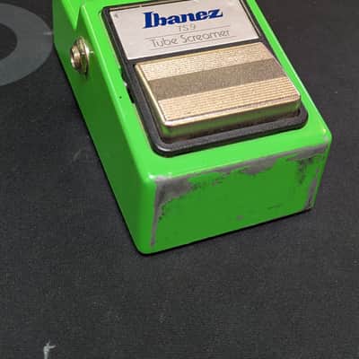 (USED) Ibanez TS-9 Tube Screamer Overdrive Pedal image 2
