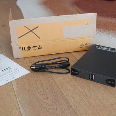 Blaze Audio Connect 254 dsp amplifier image 6