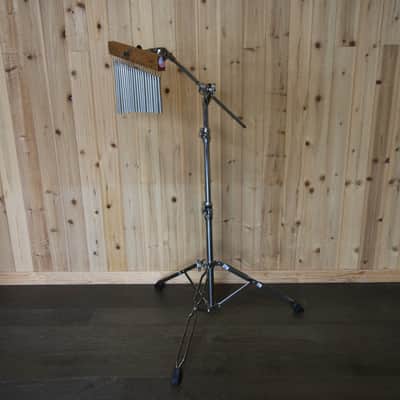 TreeWorks TRE20 Single Row Chimes + Tripod Stand image 3