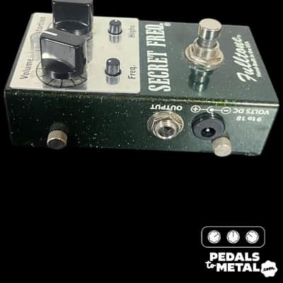 Fulltone Secret Freq-x15343 image 4