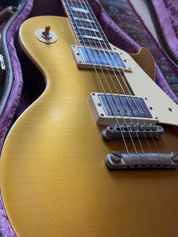 Gibson Custom Shop Les Paul 1957 Aged Historic Reissue image 1