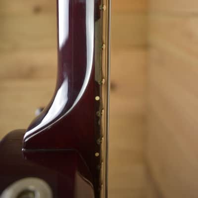 PRS S2 Singlecut 2014 - Black Cherry image 11