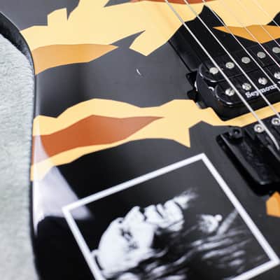 ESP LTD George Lynch | Desert Eagle Camo image 5